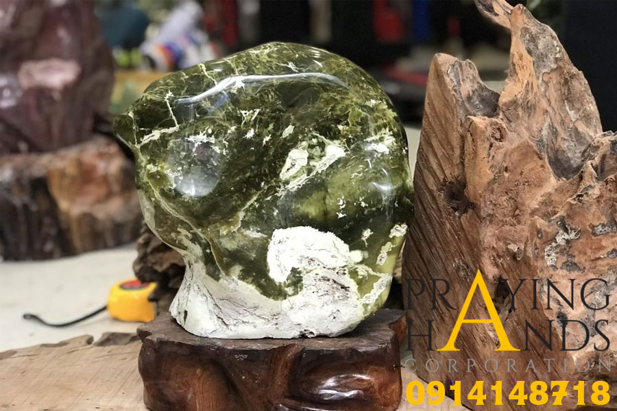 Tác dụng của đá phong thủy