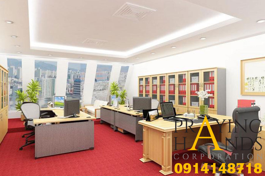 Đặt bàn làm việc hợp phong thủy